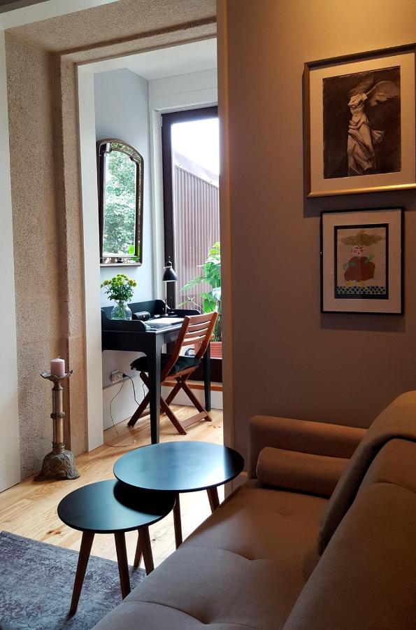 Boavista Charming Apartment With Garden By Great&Cosy Porto Zewnętrze zdjęcie