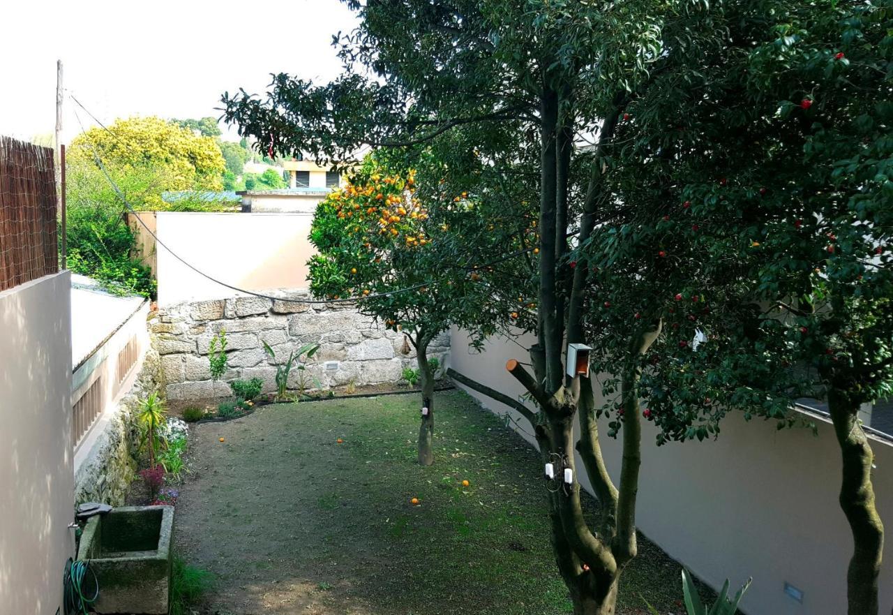 Boavista Charming Apartment With Garden By Great&Cosy Porto Zewnętrze zdjęcie