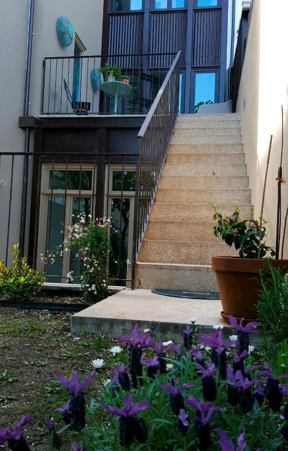 Boavista Charming Apartment With Garden By Great&Cosy Porto Zewnętrze zdjęcie