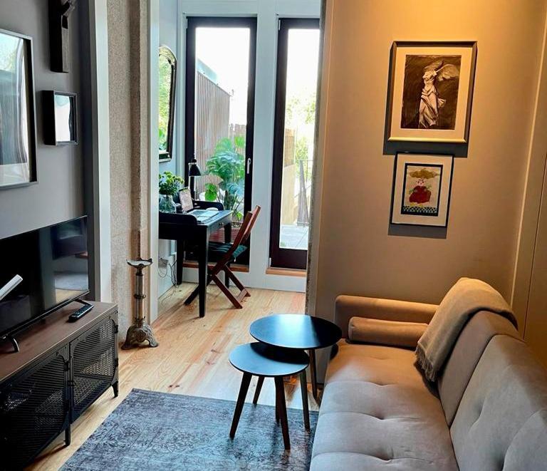 Boavista Charming Apartment With Garden By Great&Cosy Porto Zewnętrze zdjęcie