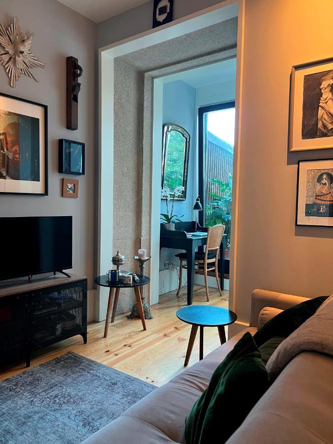 Boavista Charming Apartment With Garden By Great&Cosy Porto Zewnętrze zdjęcie