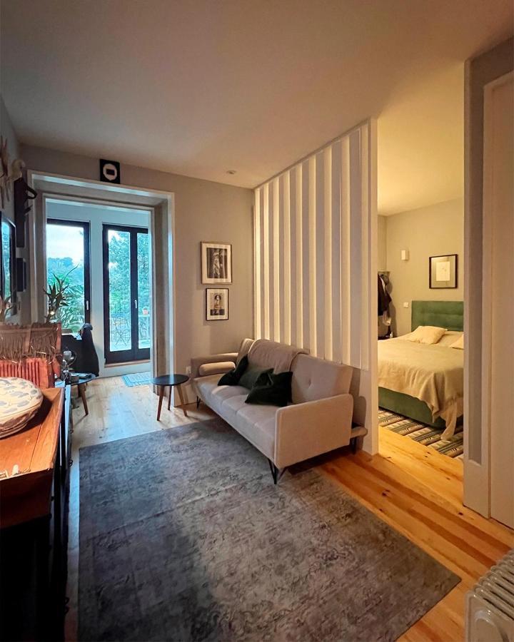 Boavista Charming Apartment With Garden By Great&Cosy Porto Zewnętrze zdjęcie