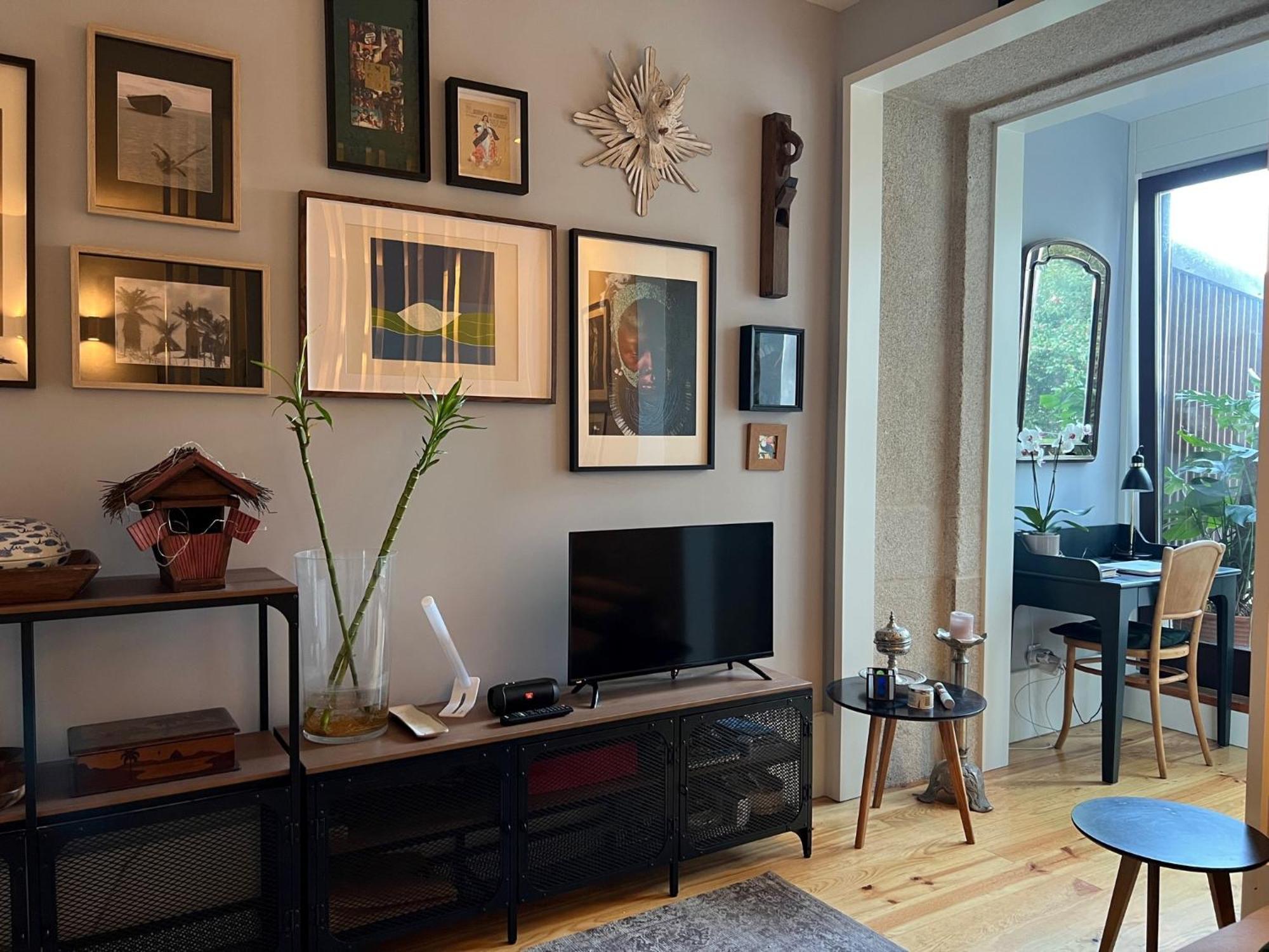 Boavista Charming Apartment With Garden By Great&Cosy Porto Zewnętrze zdjęcie
